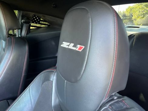 Used 2013 Chevrolet Camaro ZL1 RWD image 27