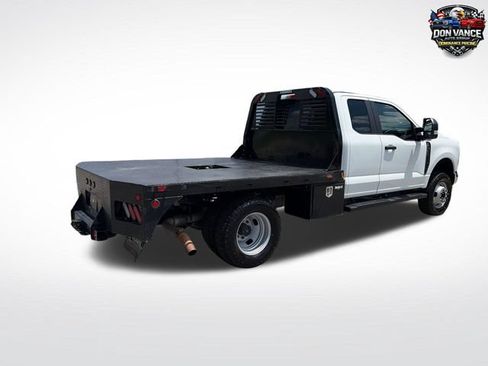 Used 2023 Ford F350 XL w/ Snow Plow Prep Package AWD/4WD image 5