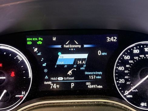 Used 2022 Toyota Avalon Limited w/ Advanced Safety Package image 13