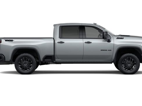 New 2026 Chevrolet Silverado 3500 LTZ w/ LTZ Plus Package image 51