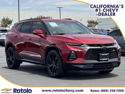 Used 2020 Chevrolet Blazer RS