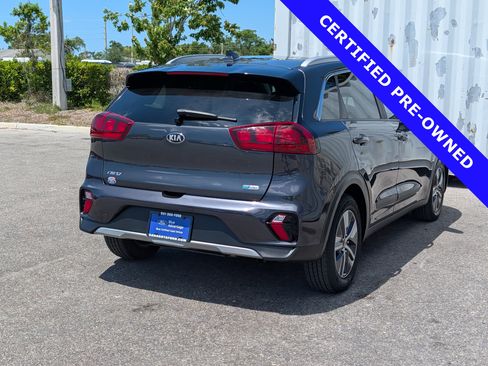 Used 2021 Kia Niro LXS FWD image 4