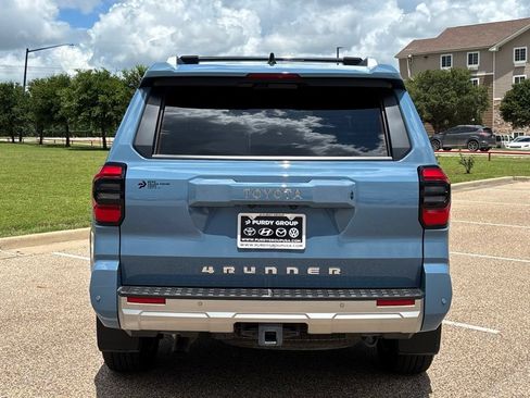 Used 2025 Toyota 4Runner Limited w/ Tow Technology Package AWD/4WD image 6