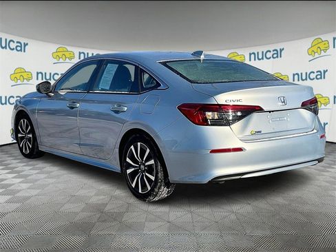 Used 2022 Honda Civic EX image 4