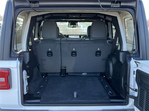 New 2026 Jeep Wrangler Willys image 34