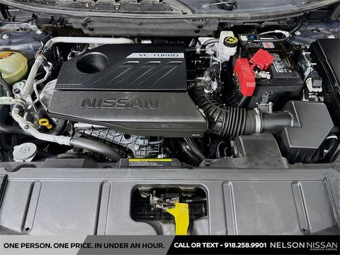 Certified 2023 Nissan Rogue S image 27