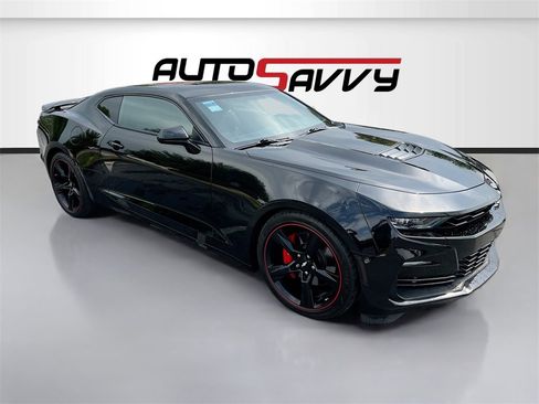 Used 2022 Chevrolet Camaro SS image 1