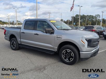Used 2022 Ford F150 Lightning XLT
