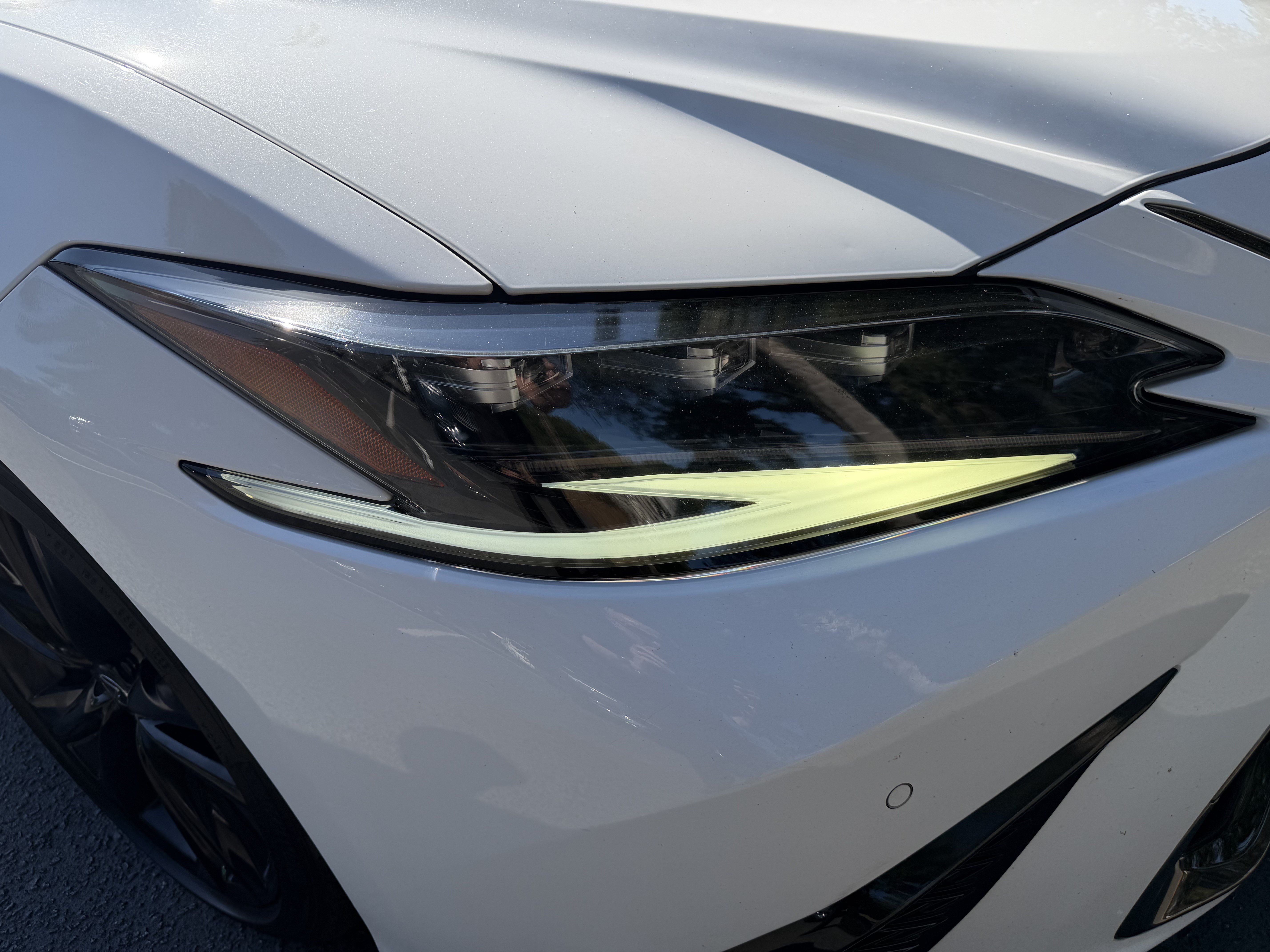 Certified 2023 Lexus ES 350 F Sport w/ Accessory Package (Z2) FWD image 13