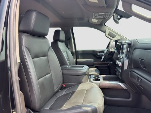 Used 2021 GMC Sierra 1500 SLT w/ SLT Premium Package AWD/4WD image 17