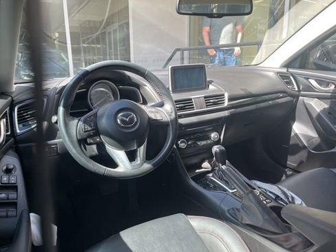 Used 2016 MAZDA MAZDA3 i Grand Touring FWD image 15