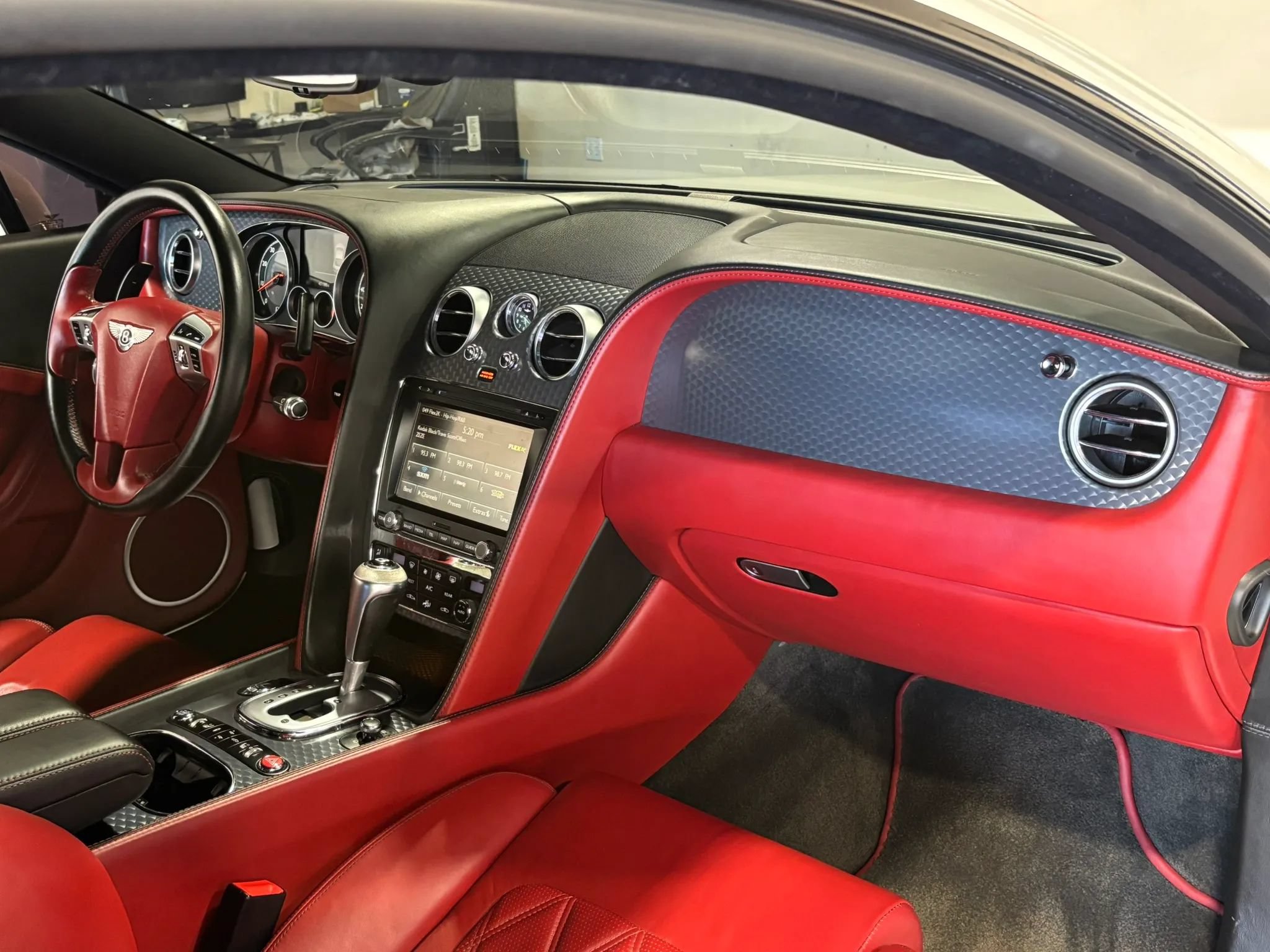 Used 2013 Bentley Continental GT Speed AWD/4WD image 16
