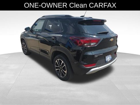 Used 2024 Chevrolet TrailBlazer LT w/ LT Cold Weather Package AWD/4WD image 7