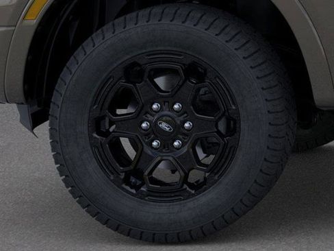 New 2025 Ford Ranger XLT w/ Black Appearance Package image 19