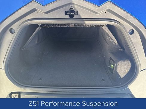 Used 2021 Chevrolet Corvette Stingray Preferred Cpe w/ Z51 Performance Package image 7