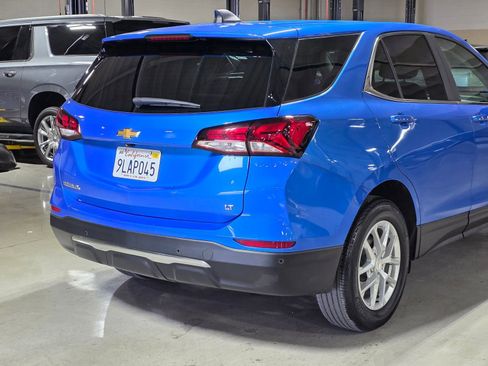 Used 2024 Chevrolet Equinox LT FWD image 11