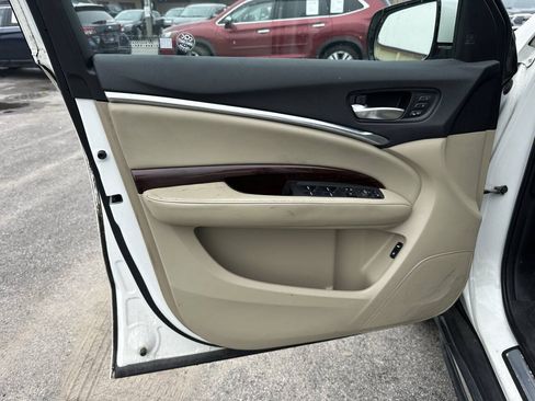 Used 2016 Acura MDX SH-AWD image 7