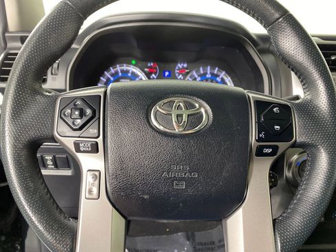 Used 2019 Toyota 4Runner Limited image 14