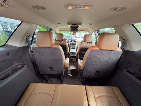 Used 2015 Buick Enclave Premium w/ Trailering Package AWD/4WD image 42
