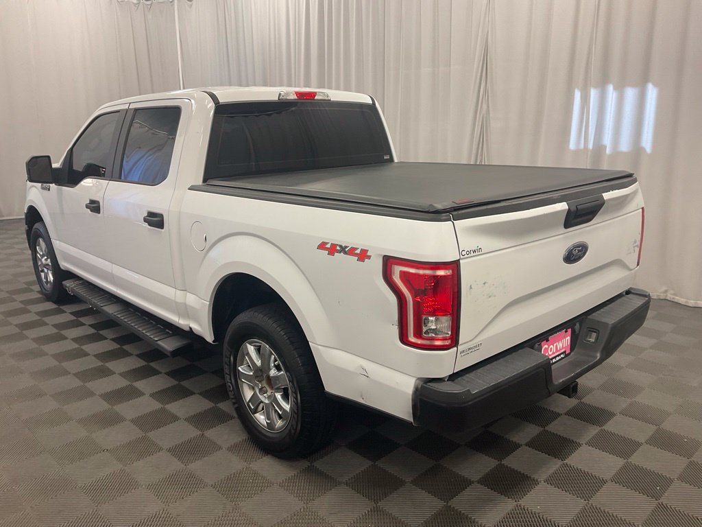 Used 2015 Ford F150 XL w/ Equipment Group 101A Mid AWD/4WD image 8