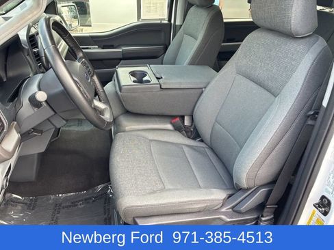 Used 2024 Ford F150 XLT w/ Tow/Haul Package AWD/4WD image 28