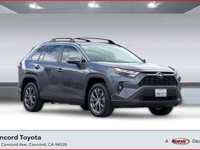 Certified 2023 Toyota RAV4 XLE Premium