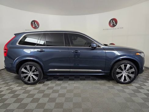 Used 2024 Volvo XC90 T8 Ultimate w/ Protection Package Premier image 3