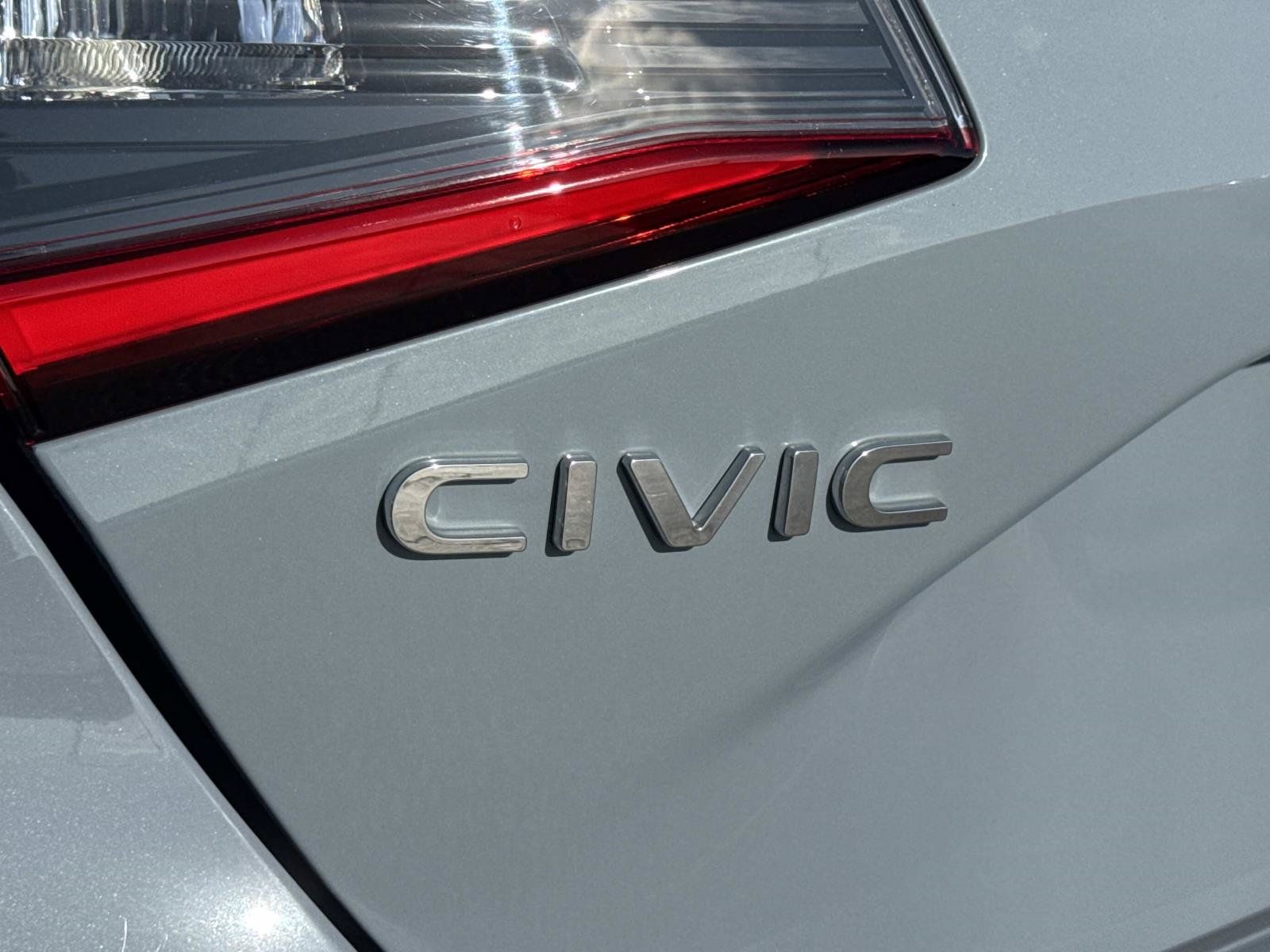 Certified 2024 Honda Civic Sport image 28