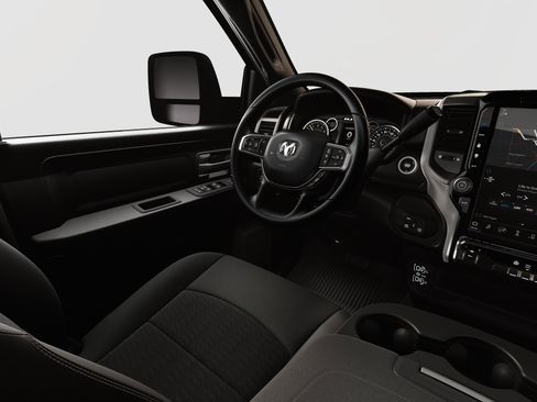 New 2026 RAM 3500 Tradesman image 20