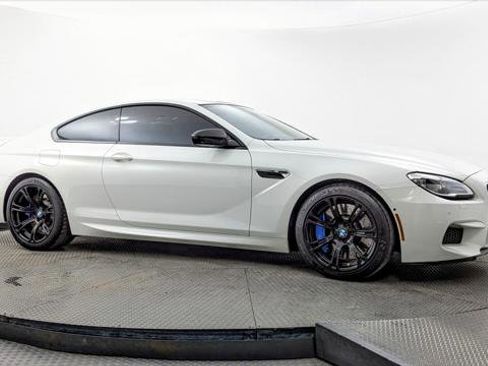 Used 2017 BMW M6 Coupe image 6