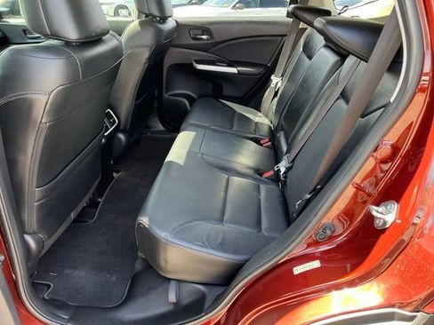 Used 2015 Honda CR-V Touring image 7