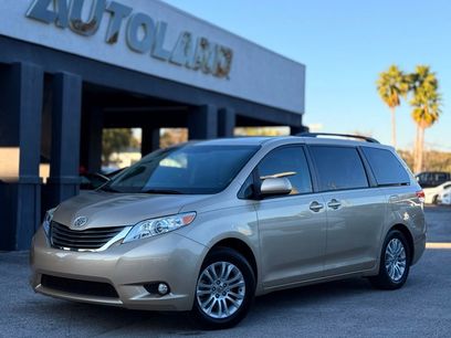 Used 2012 Toyota Sienna XLE