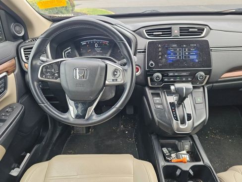 Used 2018 Honda CR-V EX-L image 2