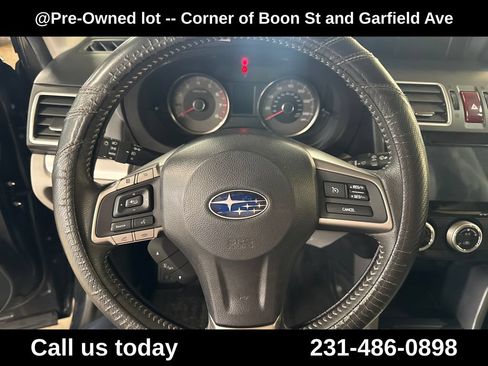 Used 2016 Subaru Forester 2.5i Limited AWD/4WD image 20