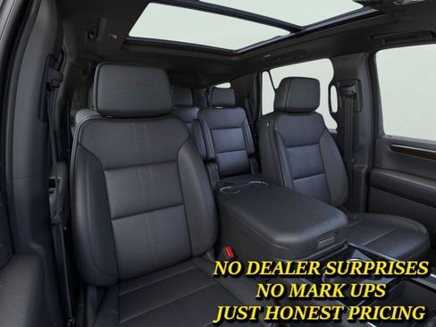 New 2026 Chevrolet Tahoe High Country w/ Sun And Tow Package AWD/4WD image 16