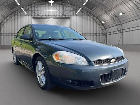 Used 2012 Chevrolet Impala LTZ image 7