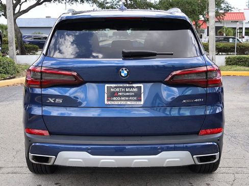 Used 2021 BMW X5 xDrive40i w/ Convenience Package AWD/4WD image 13
