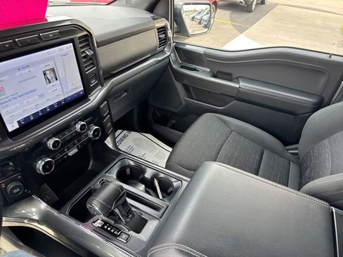 Used 2023 Ford F150 XLT w/ Equipment Group 302A High AWD/4WD image 25