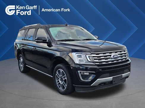 Used 2018 Ford Expedition Limited AWD/4WD image 1