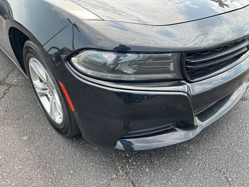 Used 2023 Dodge Charger SXT RWD image 3