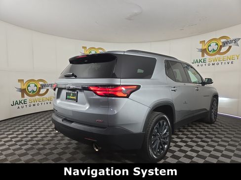 Certified 2023 Chevrolet Traverse RS AWD/4WD image 9