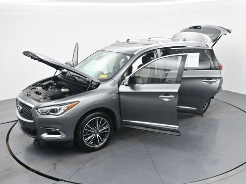 Used 2020 INFINITI QX60 Signature Edition AWD/4WD image 34