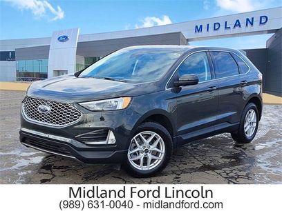 Certified 2024 Ford Edge SEL w/ Convenience Package