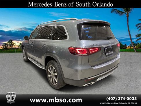 Certified 2020 Mercedes-Benz GLS 450 4MATIC image 18