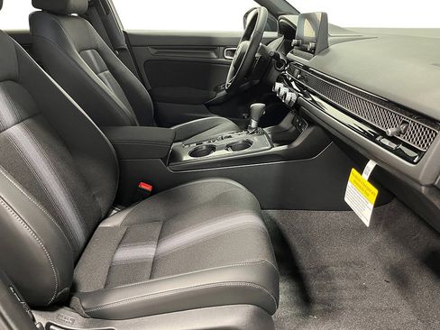 New 2026 Honda Civic Sport image 26