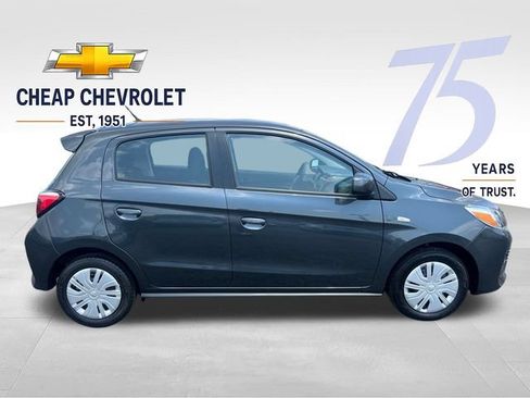Used 2024 Mitsubishi Mirage ES FWD image 6
