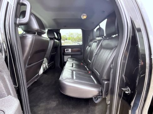 Used 2012 Ford F150 Lariat w/ Lariat Chrome Pkg image 20