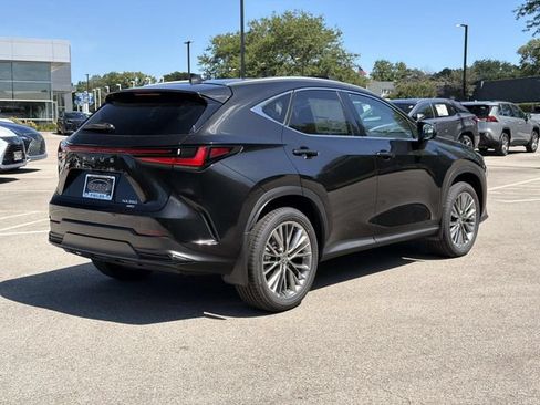 New 2026 Lexus NX 350 AWD w/ Accessory Package (2T) image 5