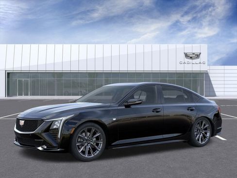 New 2026 Cadillac CT5 Sport w/ Technology Package image 2
