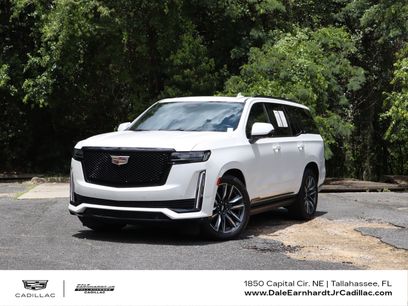 Used 2021 Cadillac Escalade Sport w/ Driver Assist Tech Package